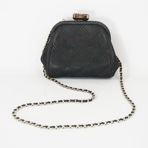 Chanel Irridescent Chain Crossbody Bag